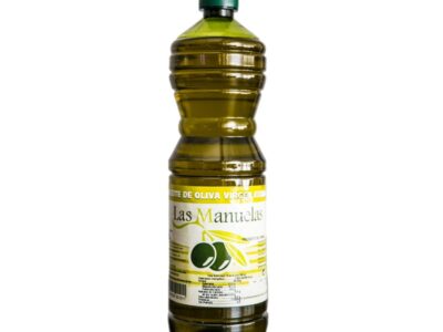Azeite vê Super 1L Las Manuelas
