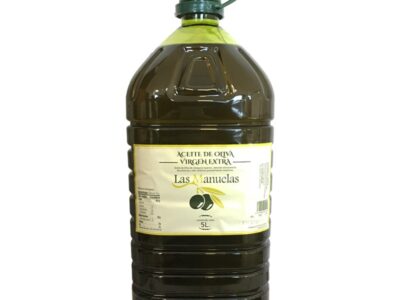 Azeite apreende 5L Las Manuelas