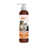 Óleo de salmão 250 ml de animais saudáveis