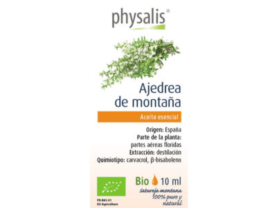 BIO 10 ml Physalis Chess Essential Oil