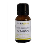 Óleo Essential de Albahaca 15 ml aromasensia