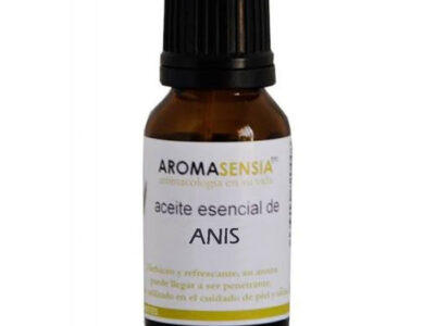 ANIS 15 mL de aromasensia de óleo essencial