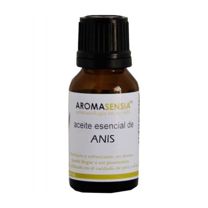 ANIS 15 mL de aromasensia de óleo essencial