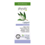 CAJAPUT BIO 10ML Physalis Óleo Essential