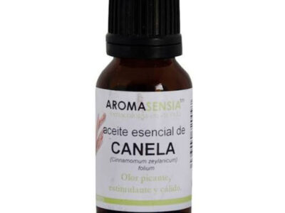 Óleo essencial de canela 15 ml aromasensia