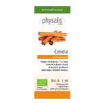 Biografia de óleo essencial de canela 5 ml Physalis
