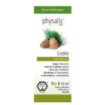 Cedar Bio Essential Oil Bio 10 ml Physalis