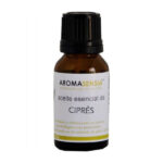 Óleo Cyprés Essential 15 ml aromasensia