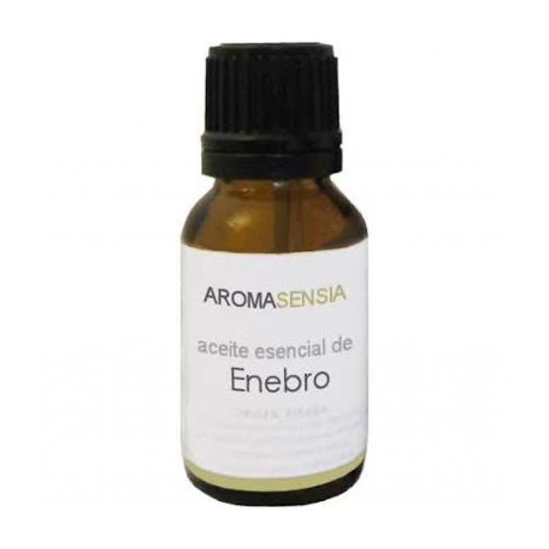 Óleo essencial de zimbro 15 ml aromasensia