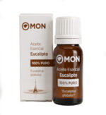 Óleo Essential de Eucalipto 12ml Mon Deconatur