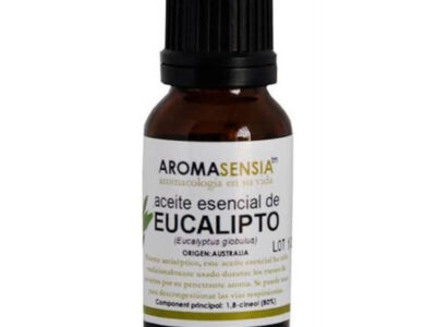 Oil de eucalipto 15 ml aromasensia