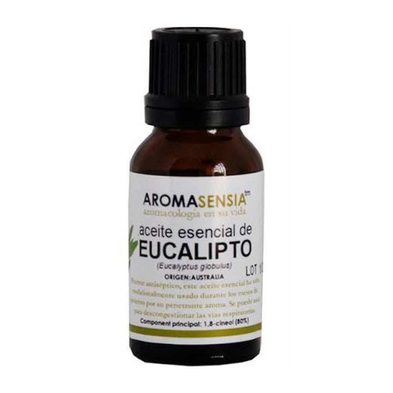 50 ml de eucalipto aromasensia