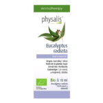 Eucalyptus oriental radiata bio 10 ml physalis
