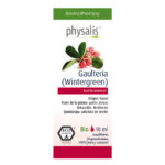 Óleo essencial de Gaulteria (Wintergreen) Bio 10ml Physalis