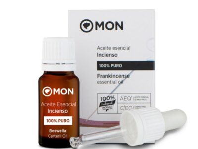 Óleo essencial de incenso 12 ml de deconatur