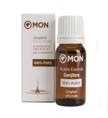 12 ml de deconatur gengibre óleo essencial