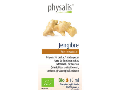 Bio 10 ml Physalis Ginger