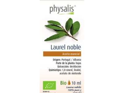 Bio 10ml Physalis Laurel Oil