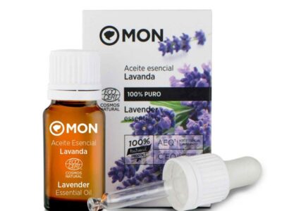Bio 12ml Mon Deconatur Lavender Óleo Essential