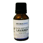 Óleo essencial de lavanda 15 ml aromasensia