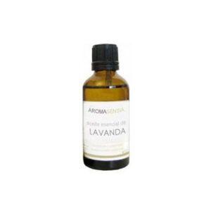 Óleo essencial de lavanda 50ml aromasensia