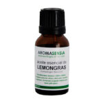 Óleo essencial de capim -limão 15 ml aromasensia