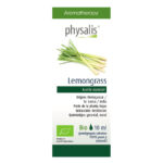 Lemongrass Bio 10ml Physalis