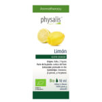 Óleo de Limon Bio 10ml Physalis