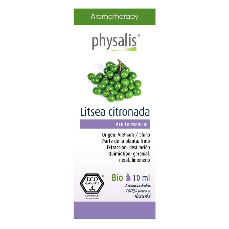 Lithsea Bio 10ml Physalis Óleo Essential