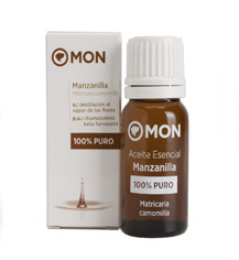 Óleo essencial de camomila 5 ml de moniconatur