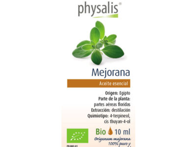 Physalis Physalis bio 10ml Essentiano Óleo essencial