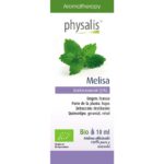 Melisa Bio 10ml Physalis Óleo Essential
