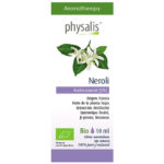 Oil Neroli BIO (Azahar) BIO 10ML Physalis