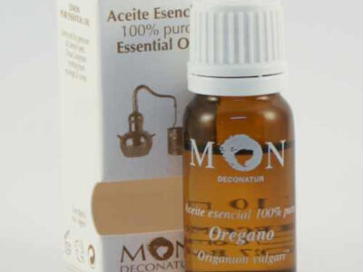 Óleo essencial de orégano 12 ml de moniconatur