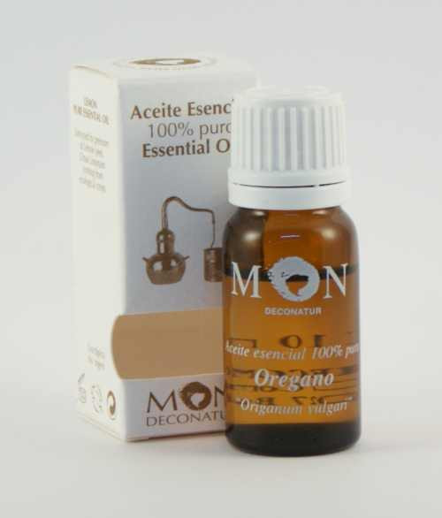 Óleo essencial de orégano 12 ml de moniconatur