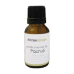 Pachuli 15 ml de petróleo essencial aromasensia