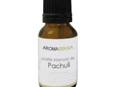 Pachuli 15 ml de petróleo essencial aromasensia