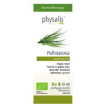 Palmarosa Bio 10ml Physalis Óleo Essential