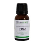 Óleo essencial de pinheiro 15 ml aromasensia