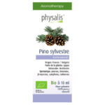 Óleo Essential Silvestre Bio 10ml Physalis