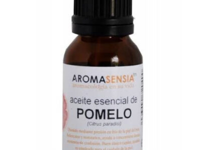 Óleo Essential de Pomelo 15 ml aromasensia