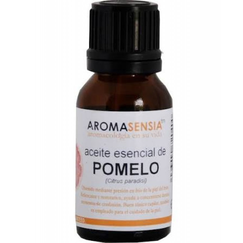 Óleo Essential de Pomelo 15 ml aromasensia