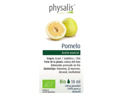 Pomelo 10ml Physalis pomelo Óleo essencial