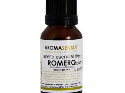 Romero Oil Essential 15 ml aromasensia