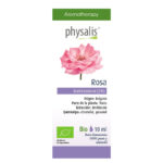Óleo essencial rosa de 10 ml