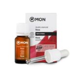12 ml de deconatur de 12 ml óleo essencial de rosa