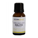 Óleo essencial de sálvia 15 ml aromasensia