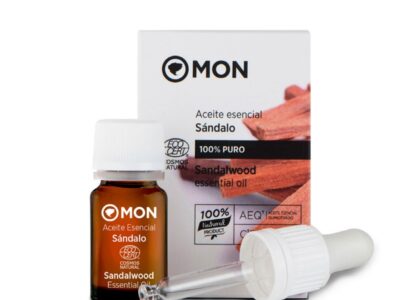 Sandalo Bio 5ml Moniconatur Essential Oil