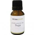Oil essencial de Thuja 15 ml aromasensia