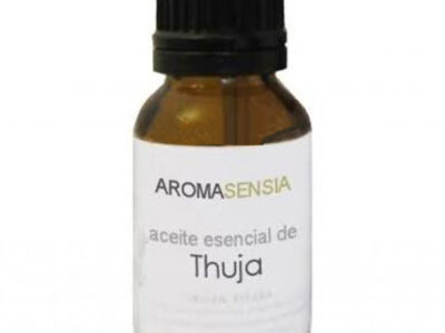 Oil essencial de Thuja 15 ml aromasensia